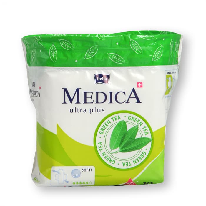 Bella Medica Ultra Normal üliõhukesed hügieenisidemed N10-1