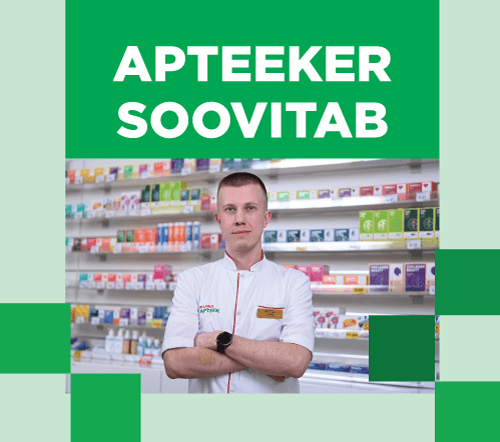 Apteeker soovitab: kõik vajalik tervislikuks liikumiseks