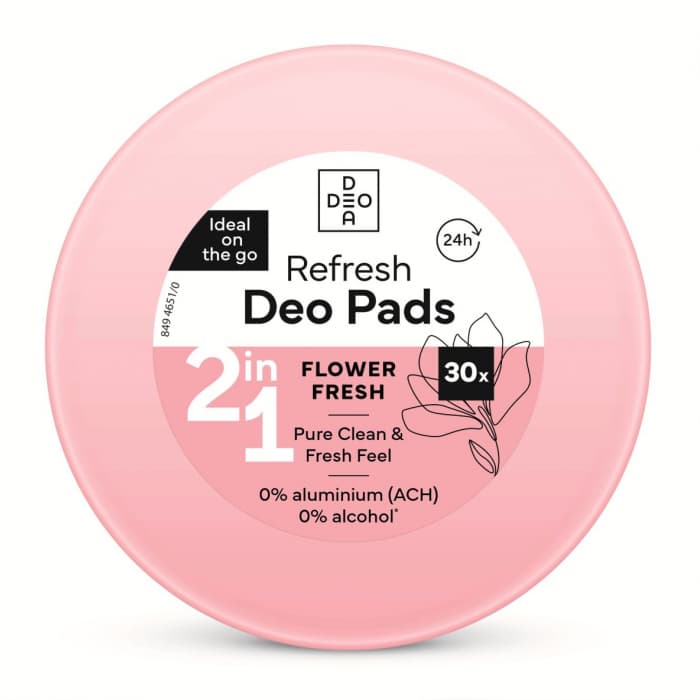 Deo Dea deodorandipadjad Flower Fresh N30