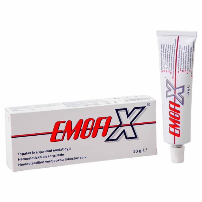 Emofix мазь 30 г