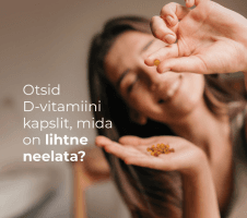 Missugused muutused toimuvad sügis-talvisel ajal Sinu kehas?