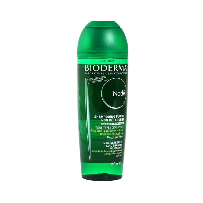 Bioderma Node Fluid õrn šampoon igapäevaseks kasutamiseks 200 ml-1
