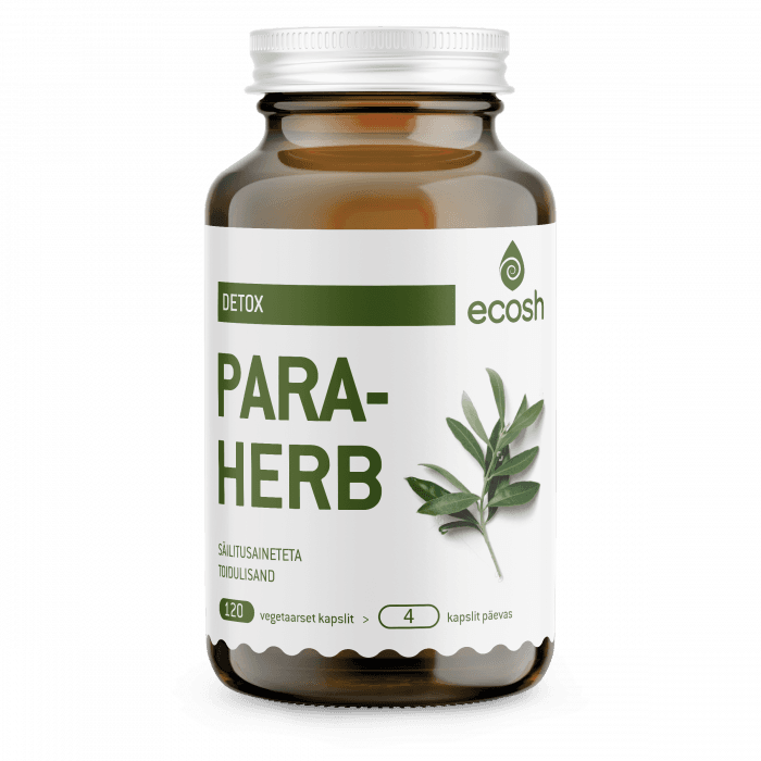 Ecosh Para-Herb N120