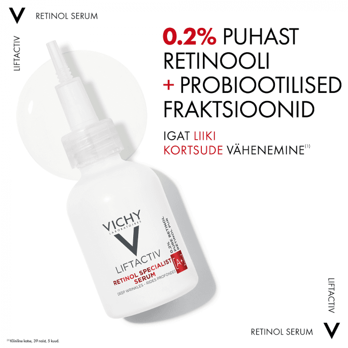 Vichy Liftactiv Retinol Specialist ööseerum 30 ml-2