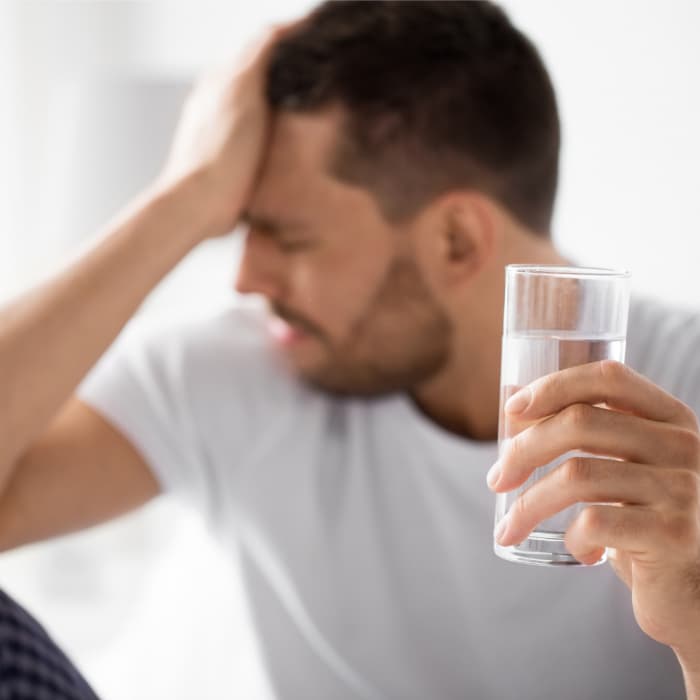 “Pohmelliplaaster” leevendab pohmelli sümptomeid