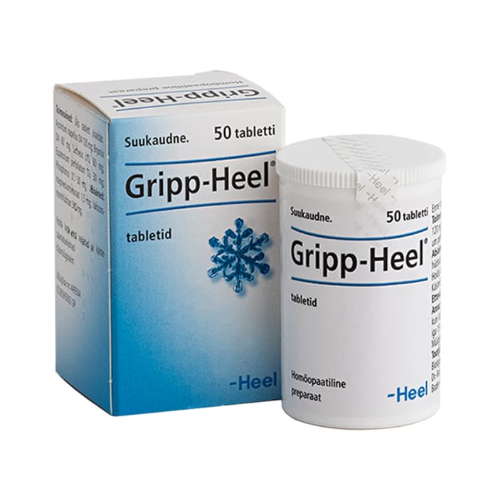GRIPP-HEEL TBL N50