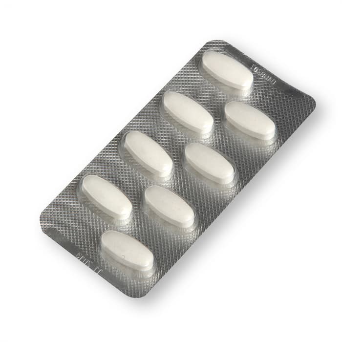Gyno Lacta vaginaaltablett 50mg N8-1