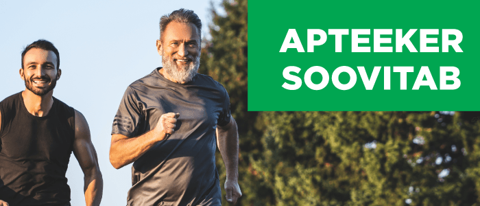 Meeste tervisekuu: immuunsus, energia ja igapäevane hooldus