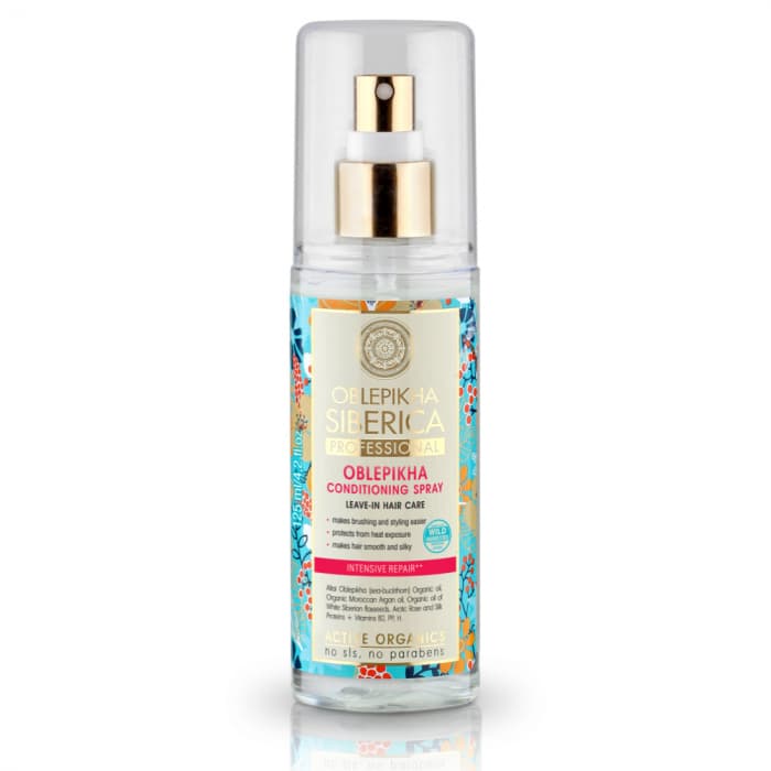 Natura Siberica Astelpaju sprei-palsam 125 ml