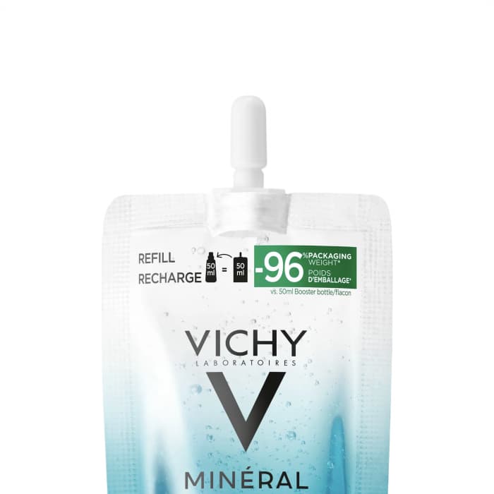 Vichy Mineral 89 nahka tugevdav ja niisutav kreem täitepakend 50 ml-1