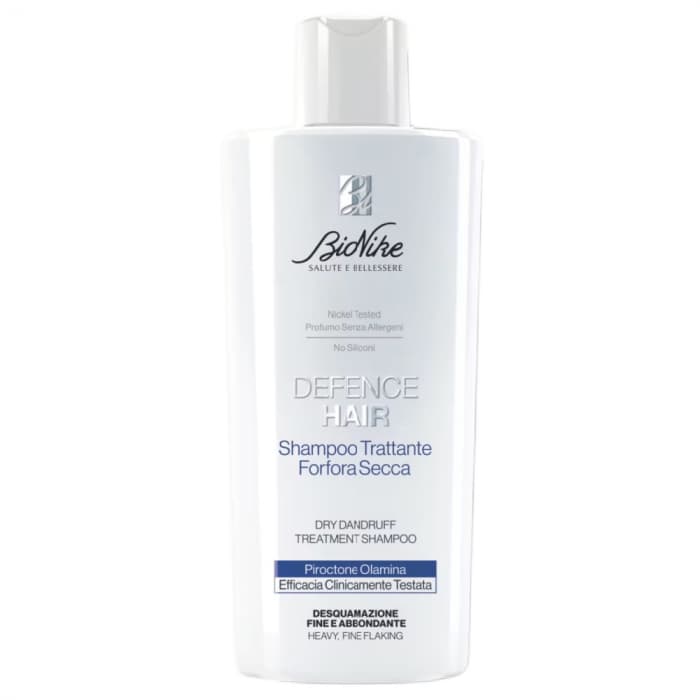 BioNike Defence Hair šampoon kuiva kõõma vastu 200 ml