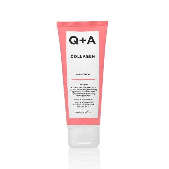 Q+A kollageeni kätekreem 75 ml