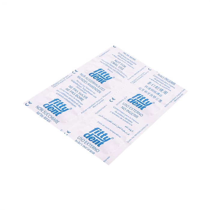 Fittydent proteeside puhastustabletid N32-1