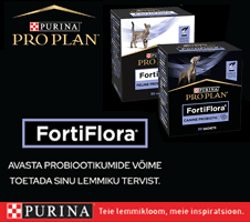 Miks on oluline anda enda lemmikule probiootikume?