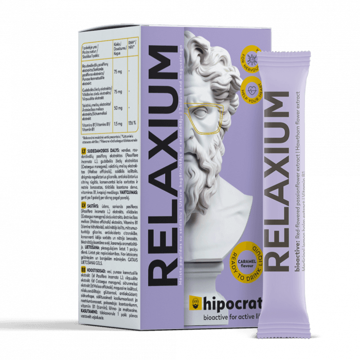Hipocrat Relaxium lahus N10