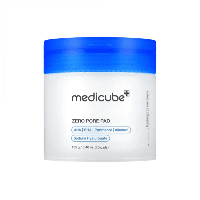 Medicube 2024 Zero Pore Pad 2.0 подушечки N70