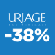 <p><strong>K&otilde;ik Uriage tooted -38% alates 15&euro; ostust koodiga URIAGE</strong></p>

<p>Sooduspakkumine kehtib ainult e-apteegis 23.03-29.03.2026</p>