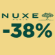 <p>Osta 20&euro; eest Nuxe tooteid, kasuta koodi NUXE ja saa allahindlus.</p>

<p>Pakkumine kehtib e-apteegis 26.01.-1.02.2026</p>

<p>NB. Korraga saab kasutada vaid &uuml;hte sooduskoodi!</p>