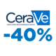 <p>Osta 20&euro; eest Cerave tooteid, kasuta koodi <strong>CERAVE</strong> ja saa allahindlus -40%<br />
Pakkumine kehtib ainult e-apteegis 09.02-15.02.2026</p>