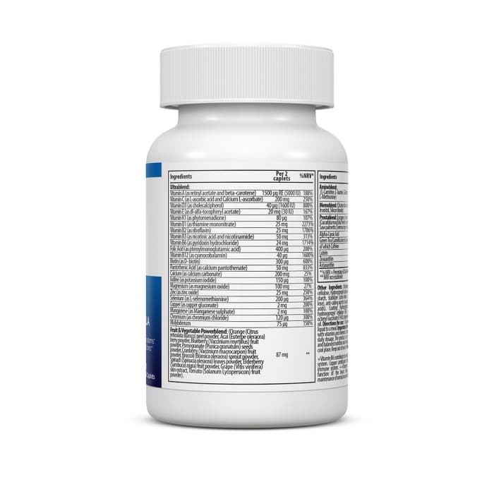 UltraVit Men's Multivitamin Formula kapslid N60-1