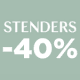 <p>STENDERS br&auml;ndin&auml;dal -40% al. 15&euro; ostust koodiga <strong>STENDERS</strong></p>

<p>Sooduspakkumine kehtib ainult e-apteegis 15.06-21.06.2026</p>