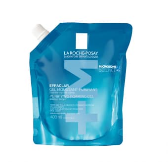 La Roche-posay Effaclar гель для умывания (наполнитель) 400 мл