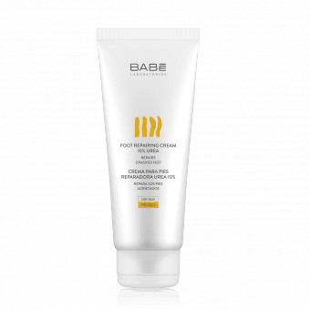 Babe крем для ног с 10% мочевиной 100 мл