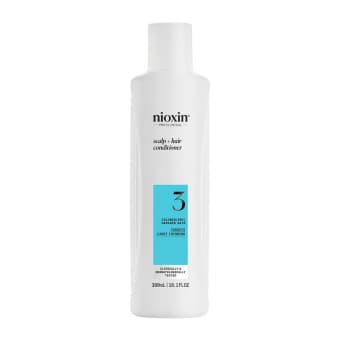 Nioxin Pro Clinical System 3 peanahka ja juukseid hooldav palsam 300 мл