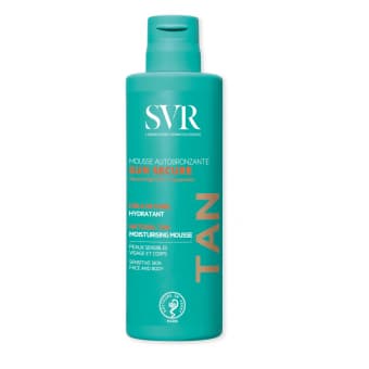 SVR Sun Secure Mousse Autobronzante isepruunistav vaht 150 ml
