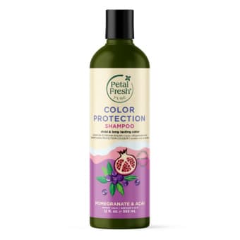 Petal Fresh Color Protection granaatõuna ja acai värvi kaitsev šampoon 355 ml