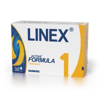 Linex Active Formula 1 kapslid N32