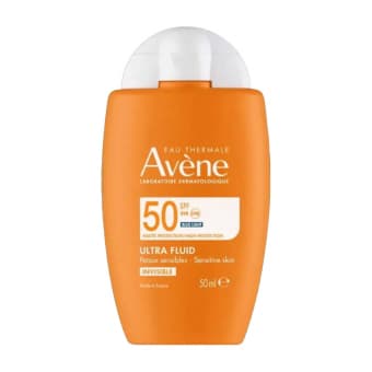 Avène Sun Ultra Fluid SPF50 päikesekaitseemulsioon 50 ml