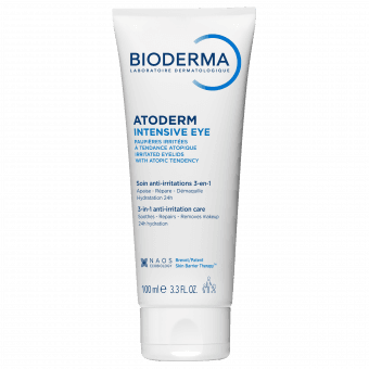 Bioderma Atoderm Intensive Eye geel-kreem silmaümbruse naha hoolduseks 100 ml