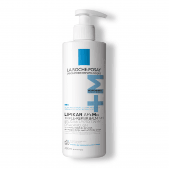 La Roche-Posay Lipikar Baume AP+ MAX kehapalsam 400 ml