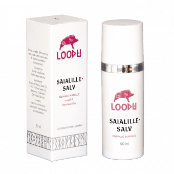 LOODU saialillesalv 50 ml