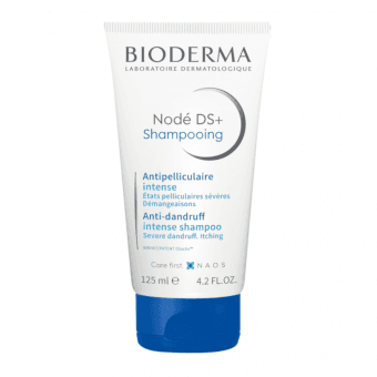 Bioderma Node DS+ шампунь против перхоти и сильного зуда 125 мл