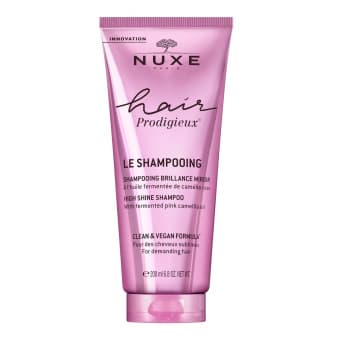 Nuxe Hair Prodigieux High Shine läiget andev šampoon 200 ml