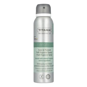 Titania Foot Protection ennetav ja hooldav jalasprei 150 ml