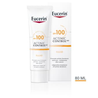 Eucerin Actinic Control Md päikesekaitseemulsioon SPF100 80 ml