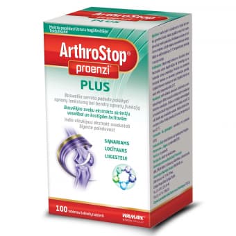 Walmark ArthroStop Proenzi Plus N100