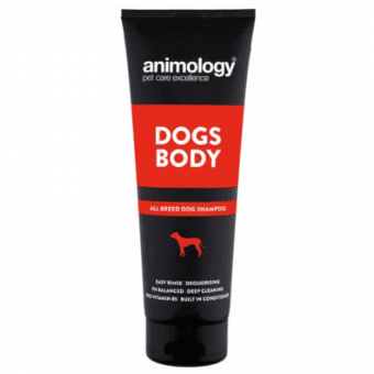 Animology Dogs Body шампунь для собак 250 мл