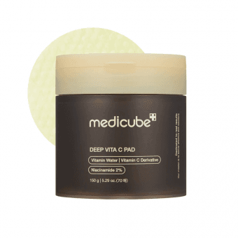Medicube Deep Vita C Pad nahatooni ühtlustavad padjakesed N70