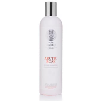 Natura Siberica Copenhagen Arctic Rose восстанавливающий шампунь 400 мл