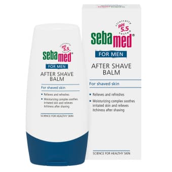 Sebamed Men raseerimisjärgne näopalsam 100 ml
