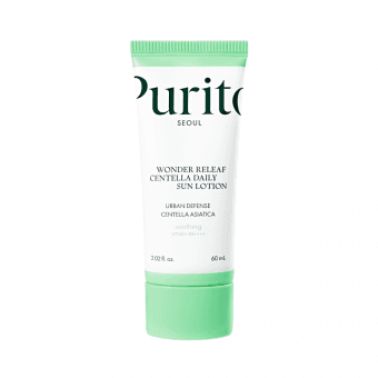 PURITO Wonder Releaf Centella Daily Sun SPF50+ päikesekaitsekreem 60 ml