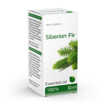 Paira Siberi nuluõli 100% 30 ml