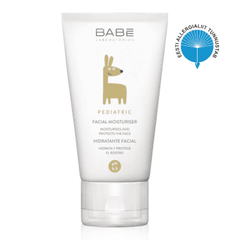 BABE Pediatric näokreem niisutav 50 ml