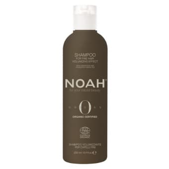 Noah Cosmos Organic Volumizing šampoon õhukestele juustele 250 ml