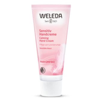 Weleda tundliku naha kätekreem (lõhnatu) 50 ml