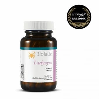 Biolatte Ladyzym kapslid N60